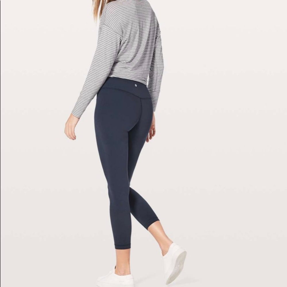 New Lululemon Align Pant II *25"